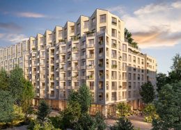 Rive de Parc : devenez propriétaire à Paris !