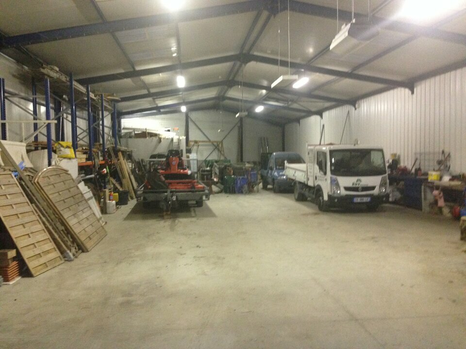 Local d'activites  - GRANDCHAMPS DES FONTAINES (44.019047) - photo-2