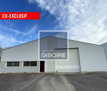 Local d'activites  - GUICHEN (35.7103) - vignette