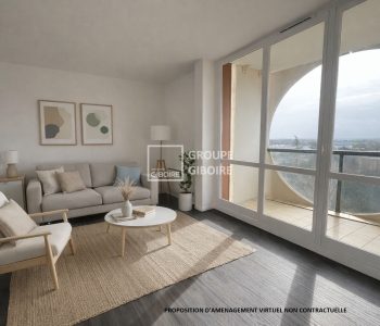 Appartement T4  - RENNES (AL26155GE) - vignette