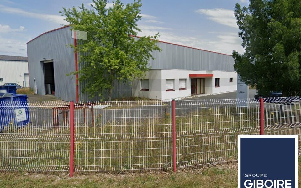 Local d'activites  - THOUARE SUR LOIRE (44.018756) - photo principale