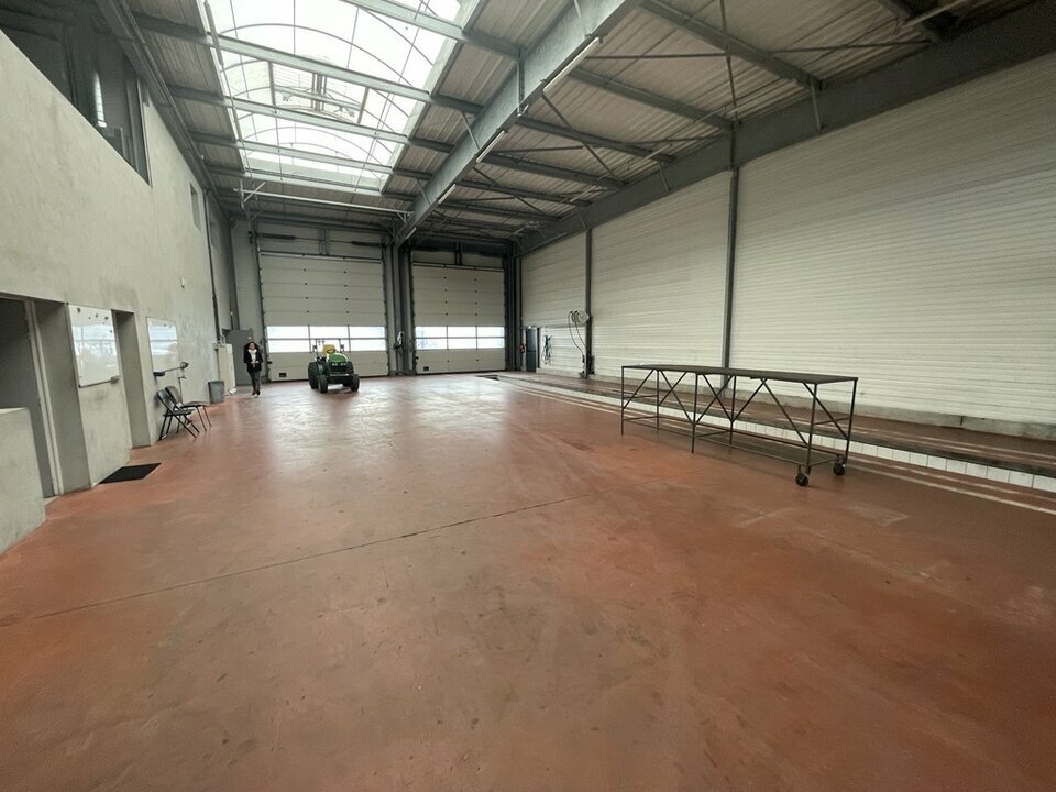 Local d'activites  - TREILLIERES (44.019078) - photo-8