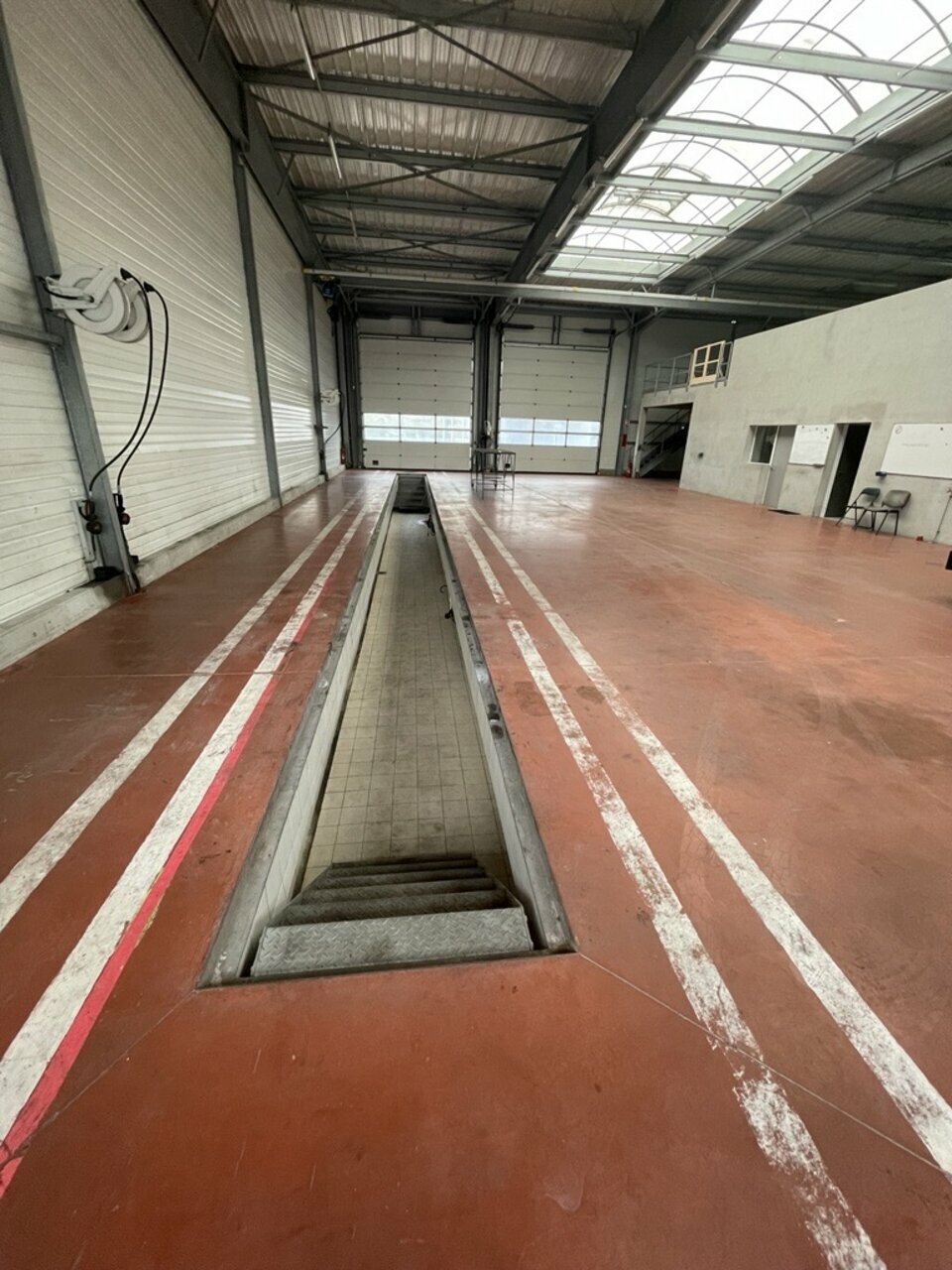 Local d'activites  - TREILLIERES (44.019078) - photo-9