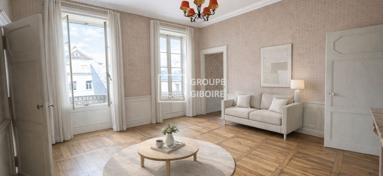 Appartement T4  - RENNES (AL25861G) - photo principale