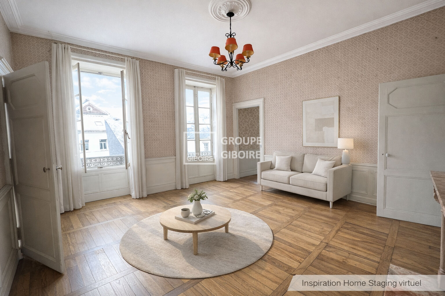 Appartement T4  - RENNES (AL25861G) - photo-1