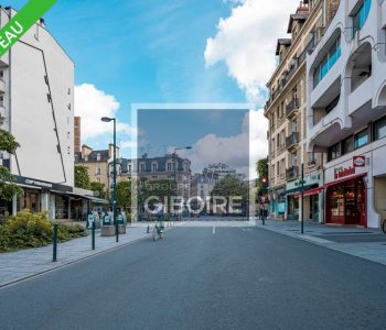 Local commercial - a louer  - RENNES (35.7180) - vignette