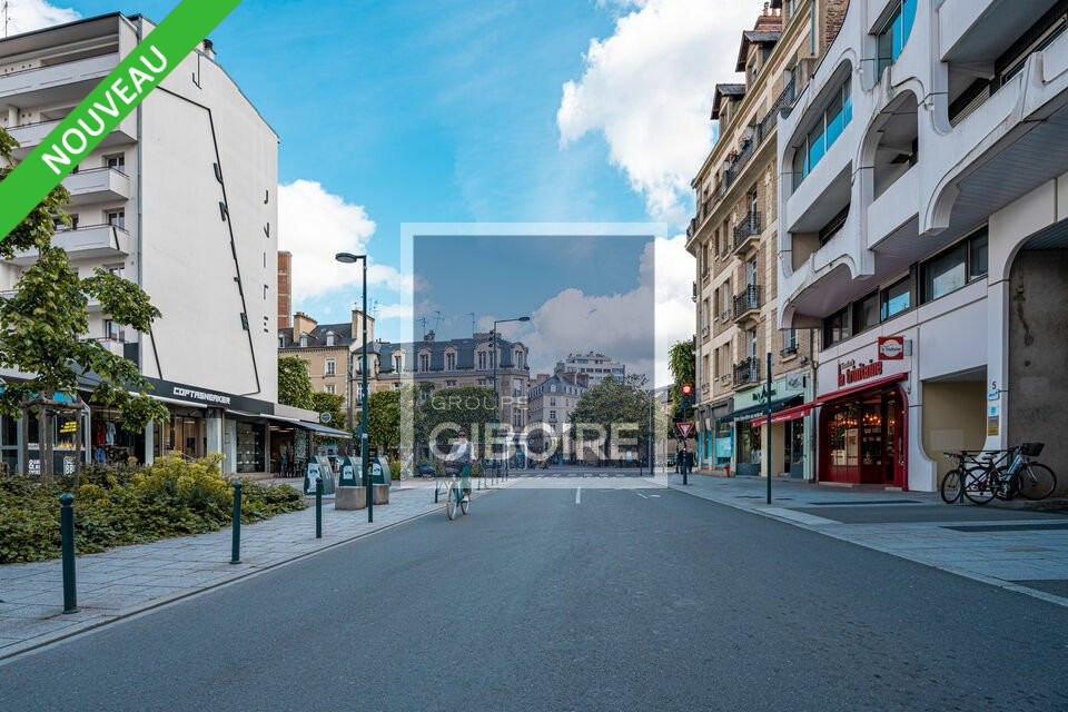 Local commercial - a louer  - RENNES (35.7180) - photo-1