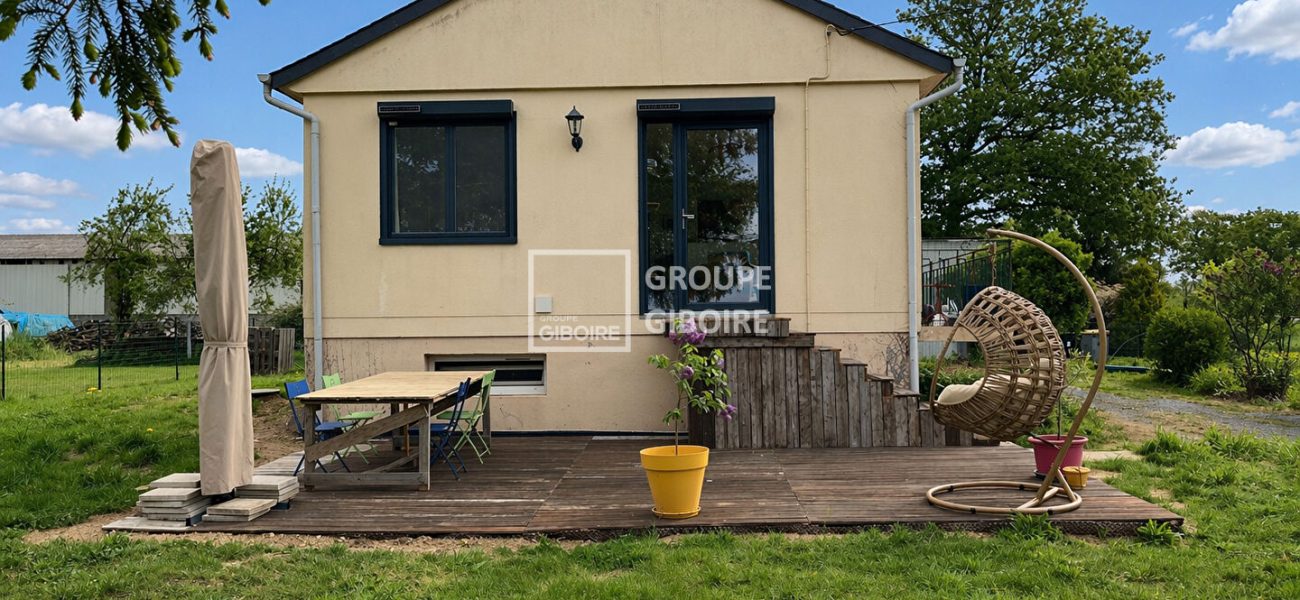 Maison T3  - BRUZ (GLH26329E) - photo principale