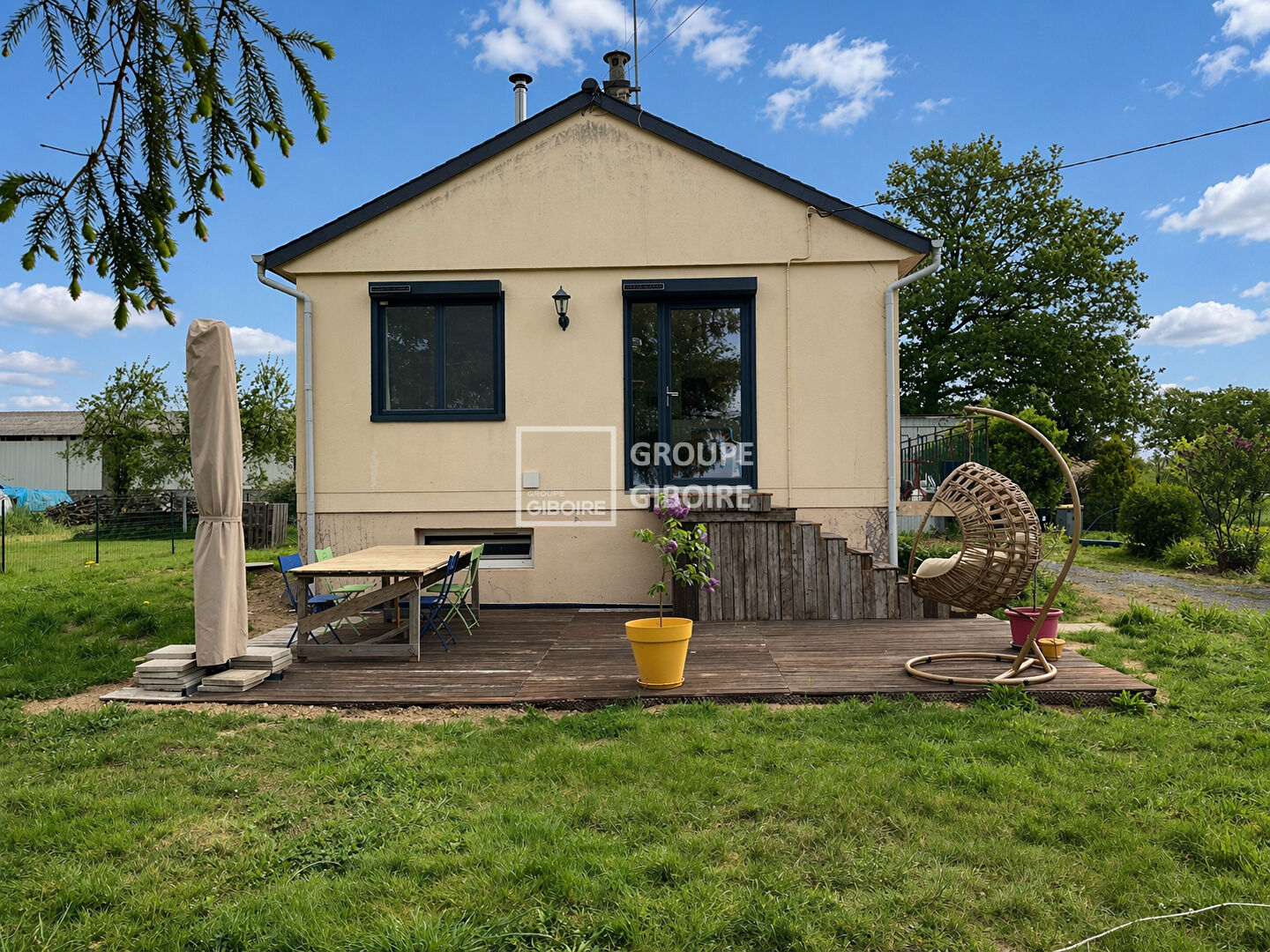 Maison T3  - BRUZ (GLH26329E) - photo-1