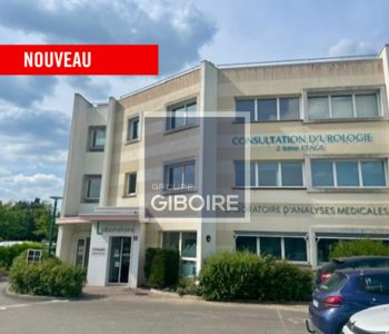 Bureaux  - CESSON SEVIGNE (35.6746) - vignette