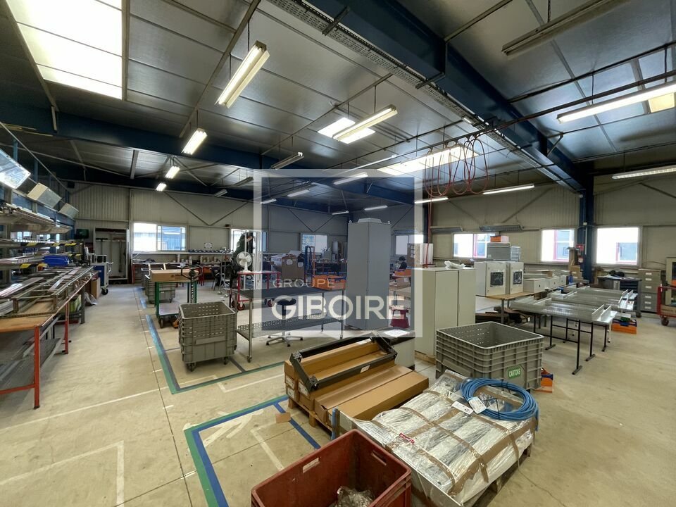 Local d'activites  - CESSON-SVIGN (35.6900) - photo-6