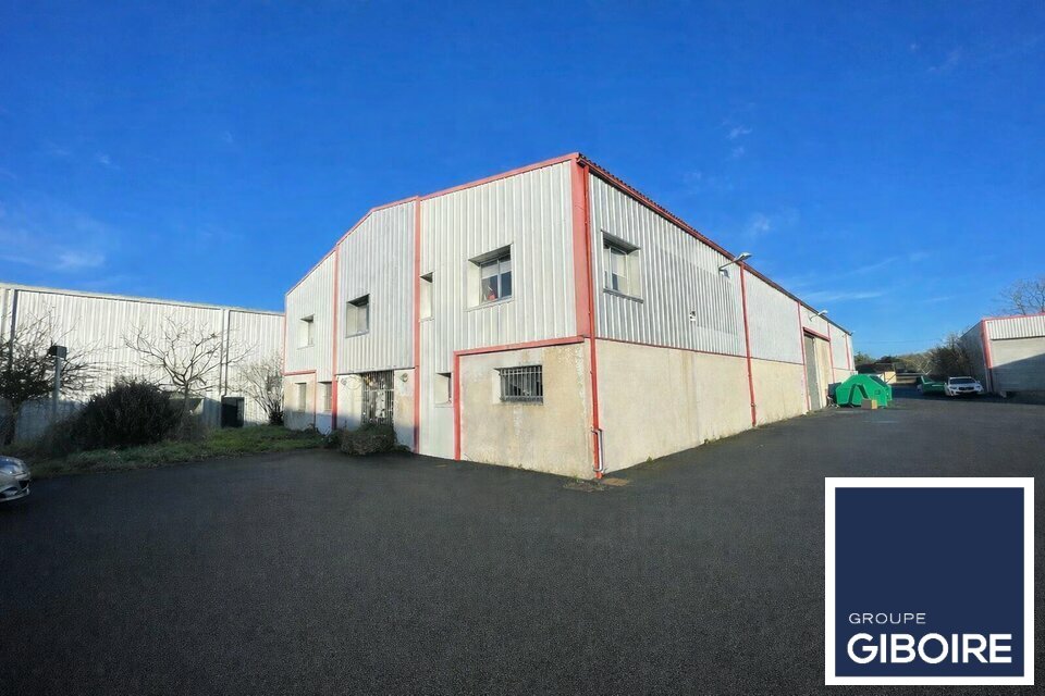 Local d'activites  - THOUAR-SUR-LOIRE (44.019064) - photo-1