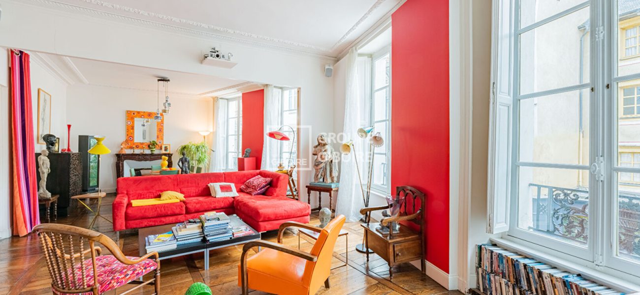 Appartement T7  - Rennes (ALG26288) - photo principale