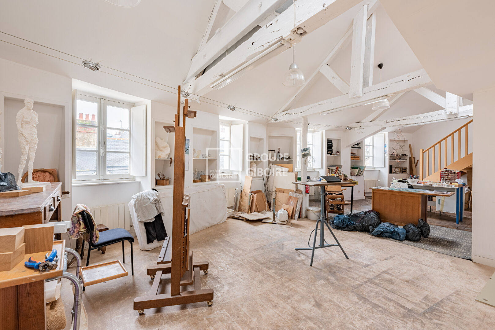 Appartement T7  - Rennes (ALG26288) - photo-4