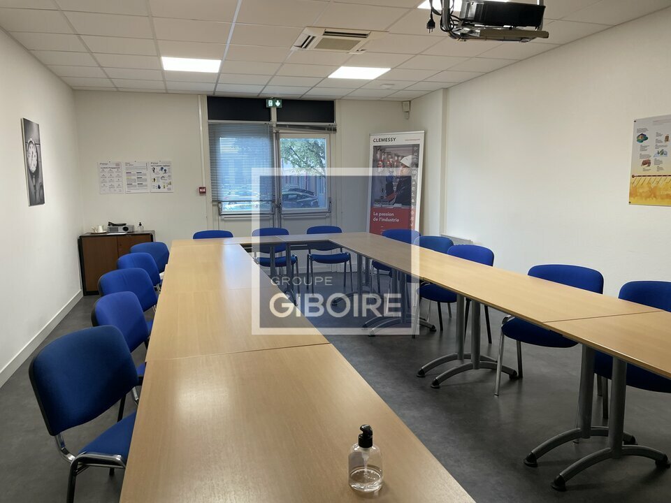 Local d'activites  - CESSON-SVIGN (35.6900) - photo-9