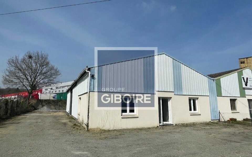 Local d'activites  - VERN-SUR-SEICHE (35.6966) - photo principale