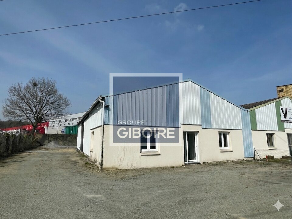 Local d'activites  - VERN-SUR-SEICHE (35.6966) - photo-1
