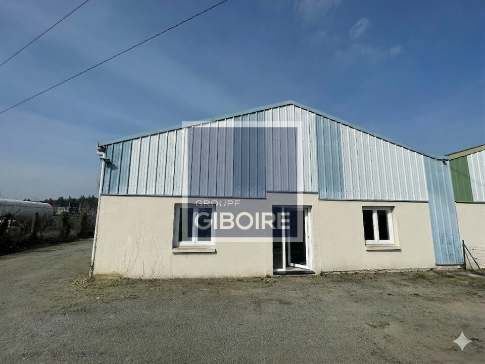 Local d'activites  - VERN-SUR-SEICHE (35.6966) - photo-2