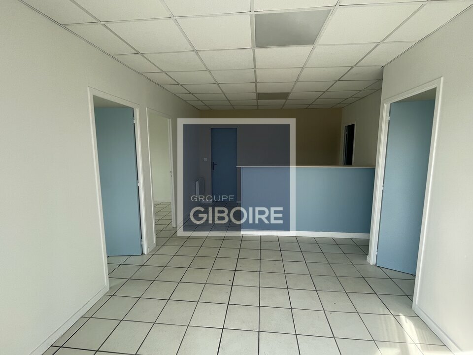 Local d'activites  - VERN-SUR-SEICHE (35.6966) - photo-3