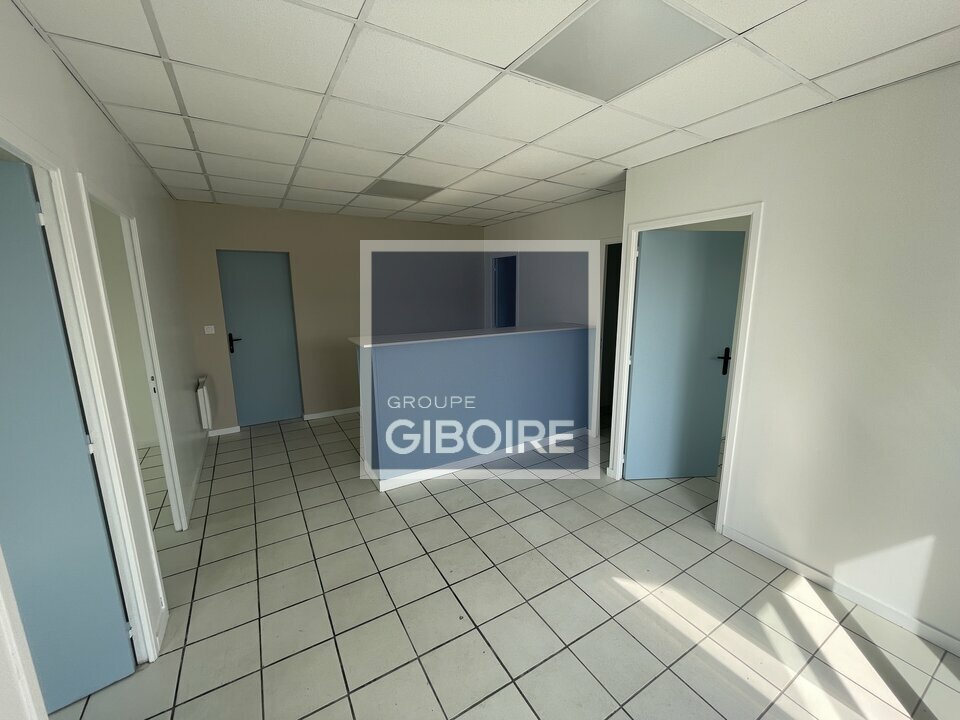 Local d'activites  - VERN-SUR-SEICHE (35.6966) - photo-5