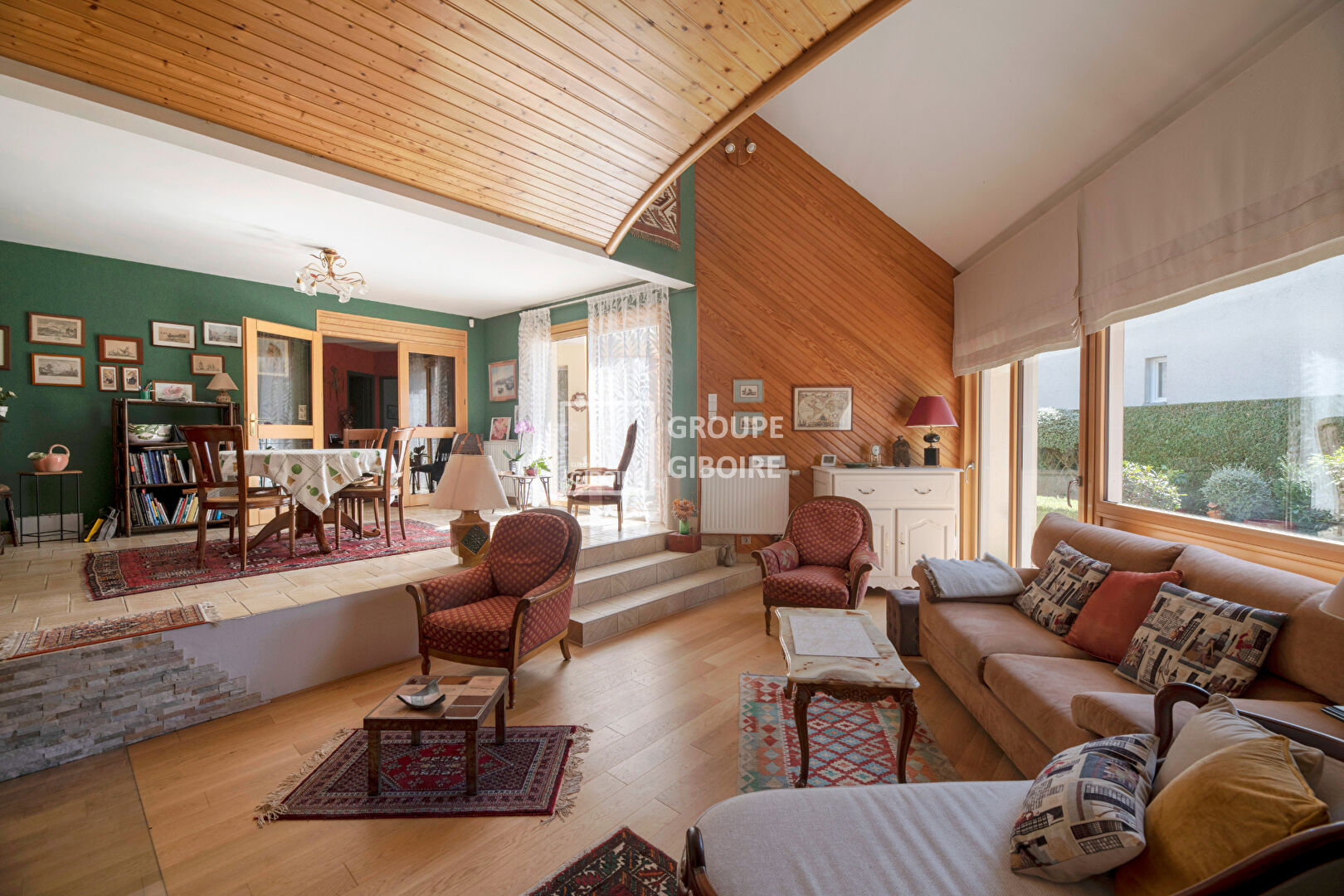 Maison T6  - CHAVAGNE (JR26270E) - photo-3