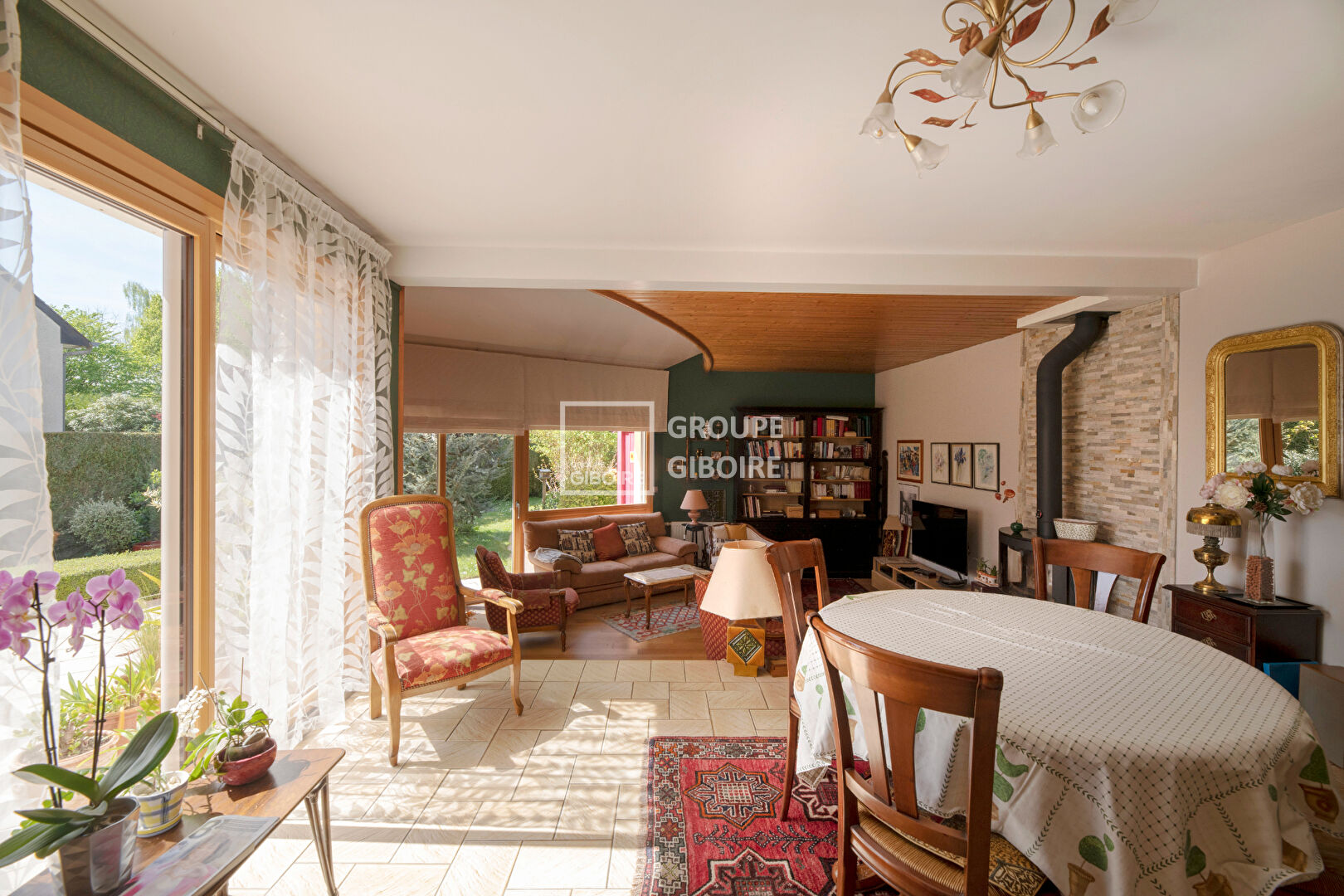 Maison T6  - CHAVAGNE (JR26270E) - photo-4