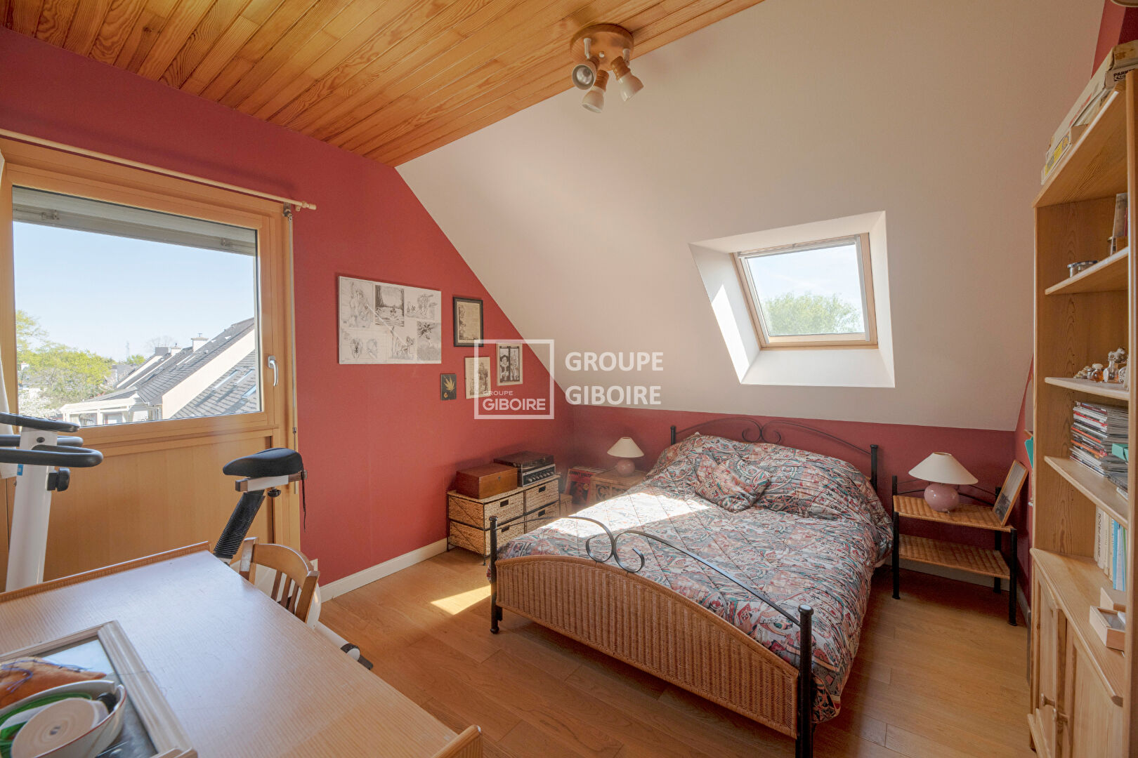 Maison T6  - CHAVAGNE (JR26270E) - photo-6