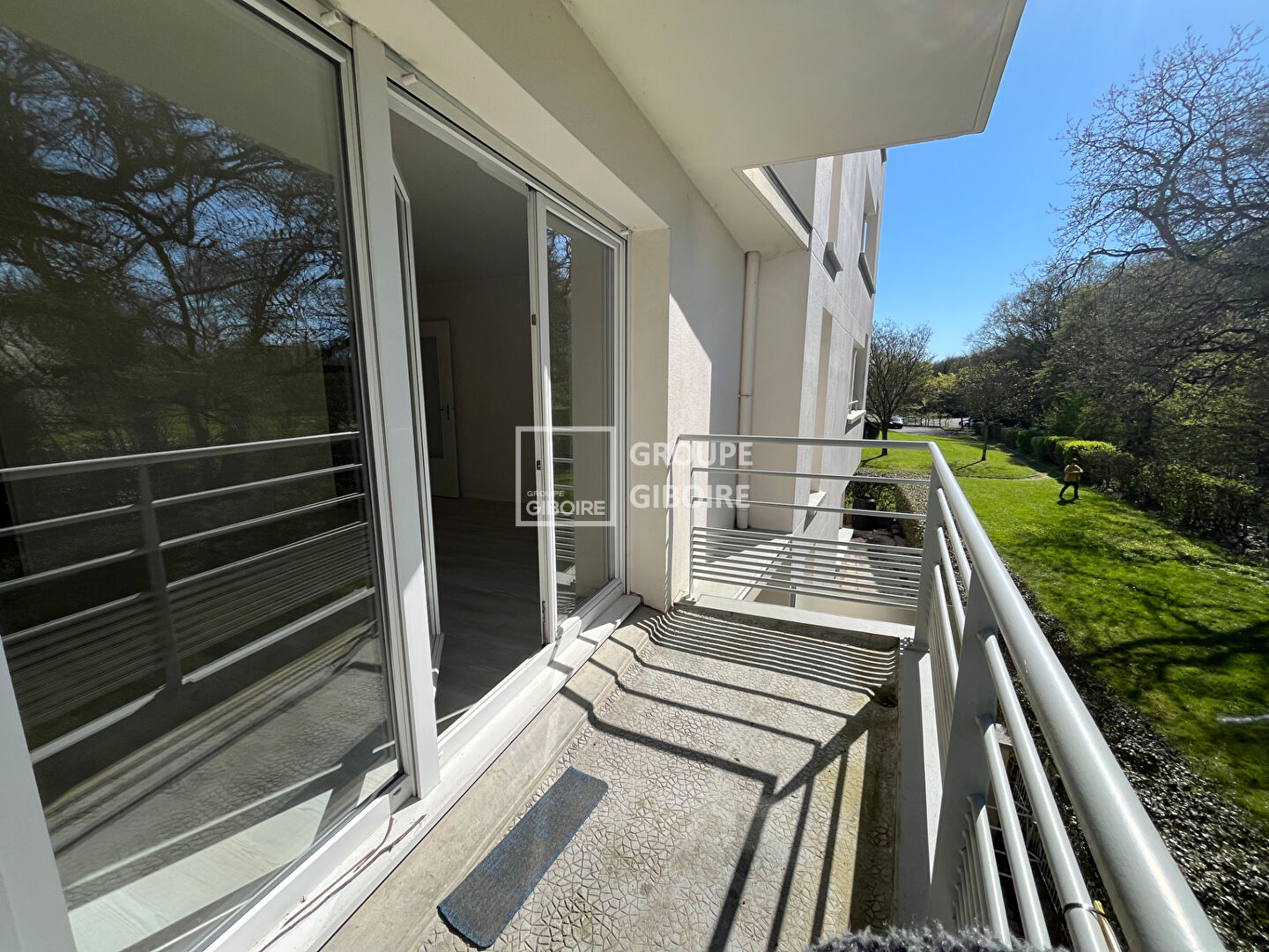 Appartement T2  - RENNES (AL26008G) - photo-1