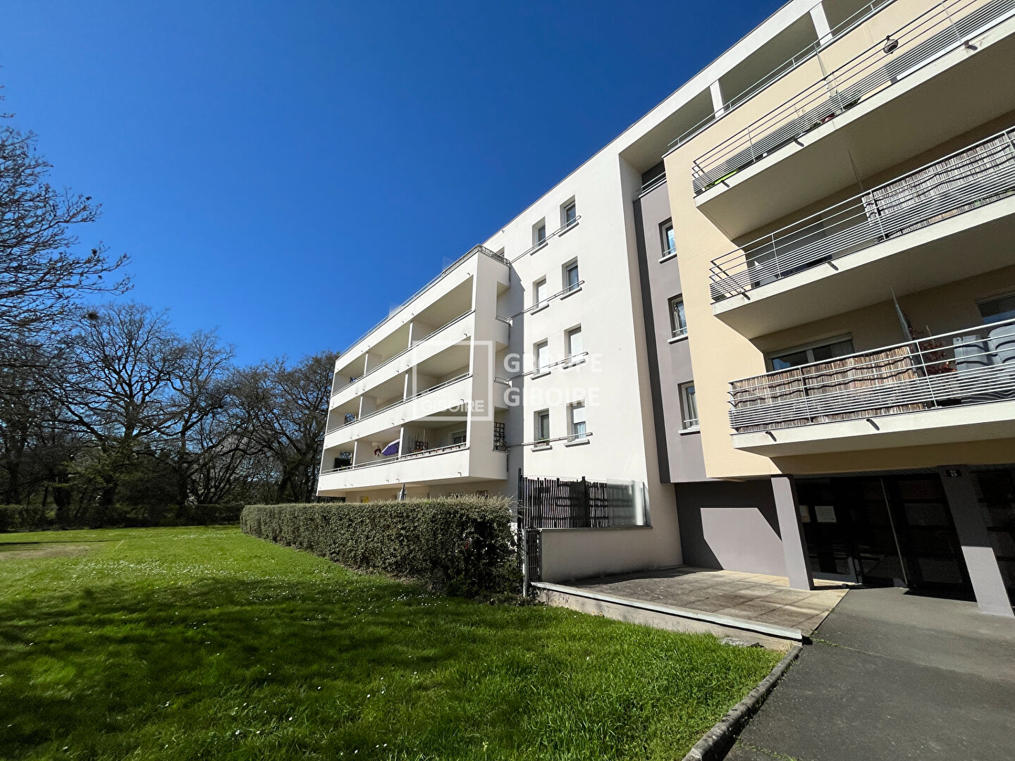 Appartement T2  - RENNES (AL26008G) - photo-2