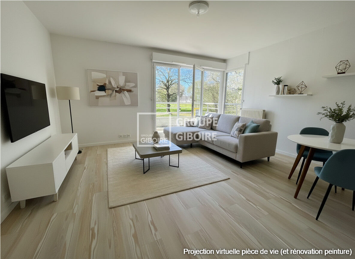 Appartement T2  - RENNES (AL26008G) - photo-5