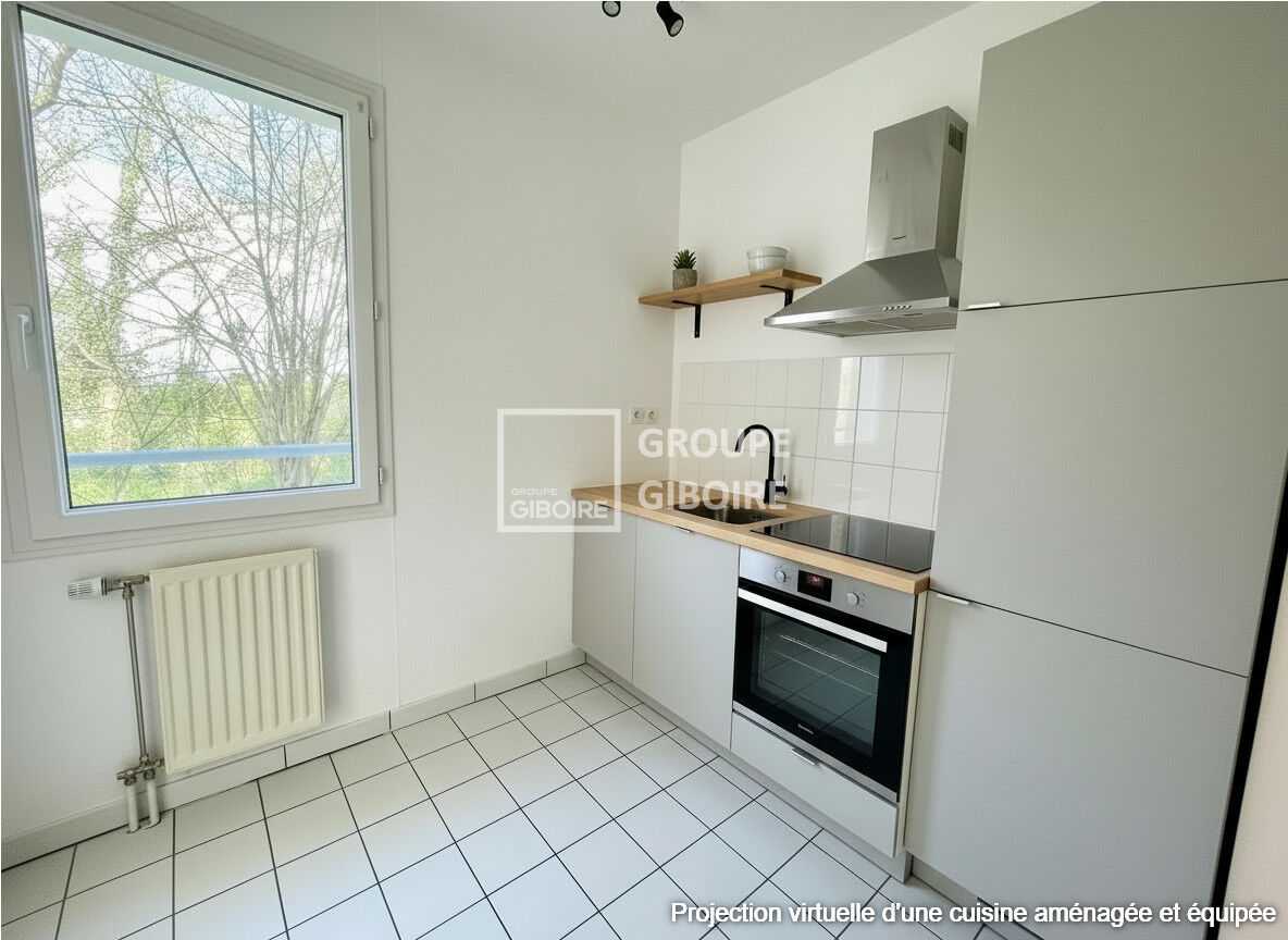 Appartement T2  - RENNES (AL26008G) - photo-7