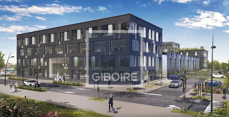 Bureaux  - ANGERS (49.017160) - photo-3