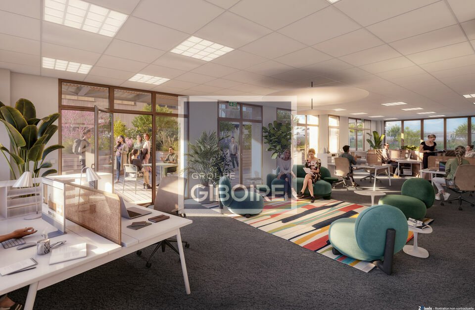 Bureaux  - ANGERS (49.017339) - photo-5