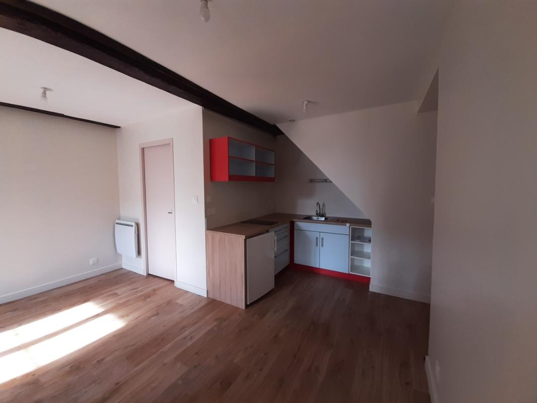 Appartement T1  - Rennes (509666) - photo-5
