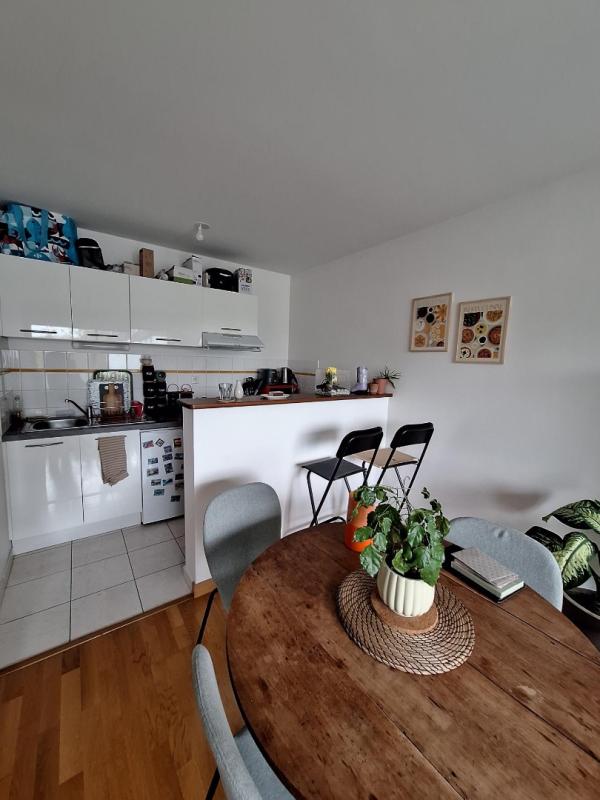 Appartement T2  - Rennes (510652) - photo-5