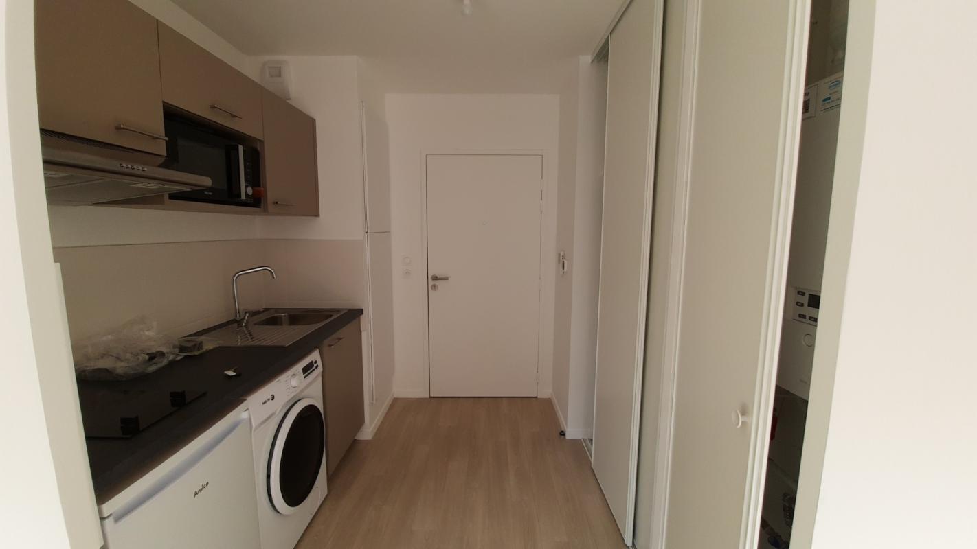 Appartement T1  - Rennes (508825) - photo-5