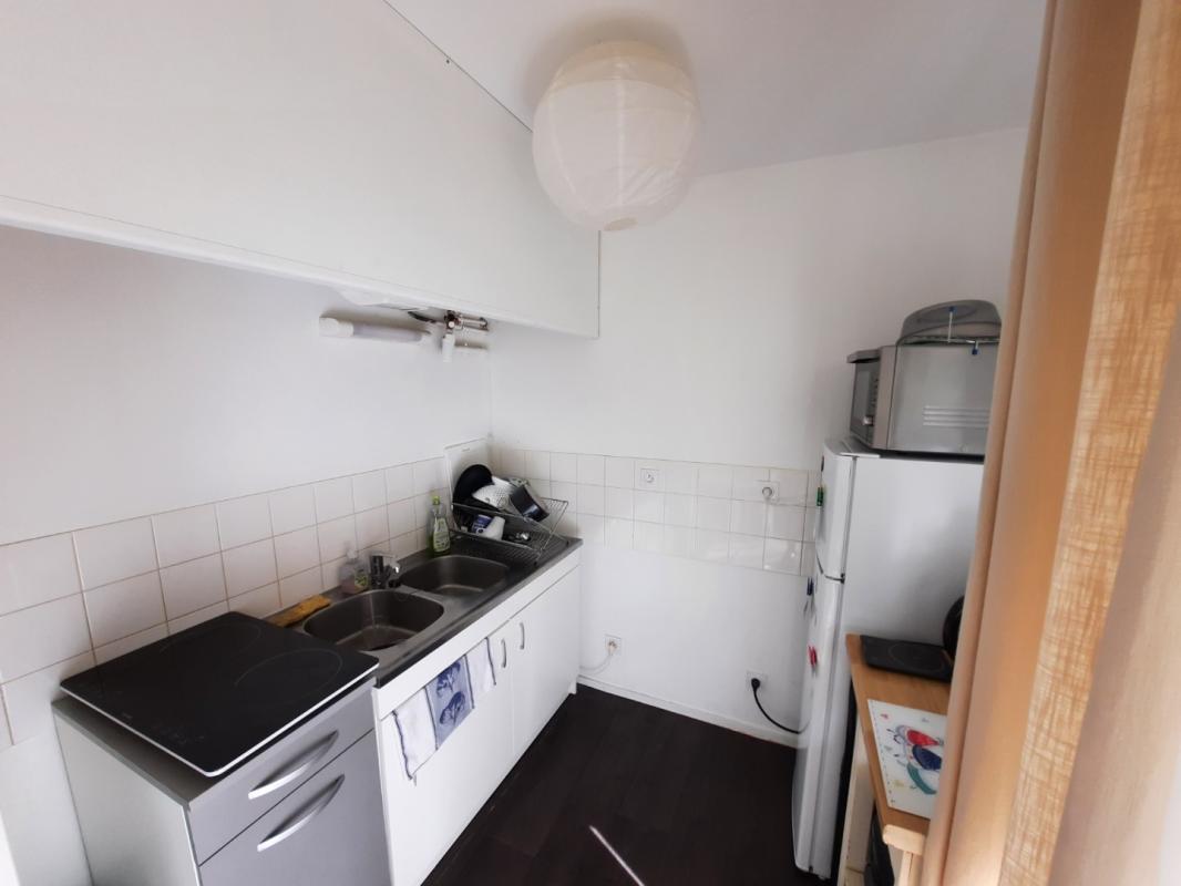 Appartement T1  - Rennes (501044) - photo-5