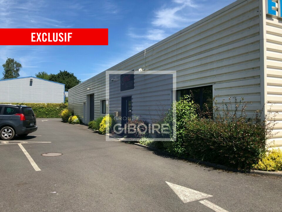 Local d'activites  - RENNES (35.2373) - photo-1