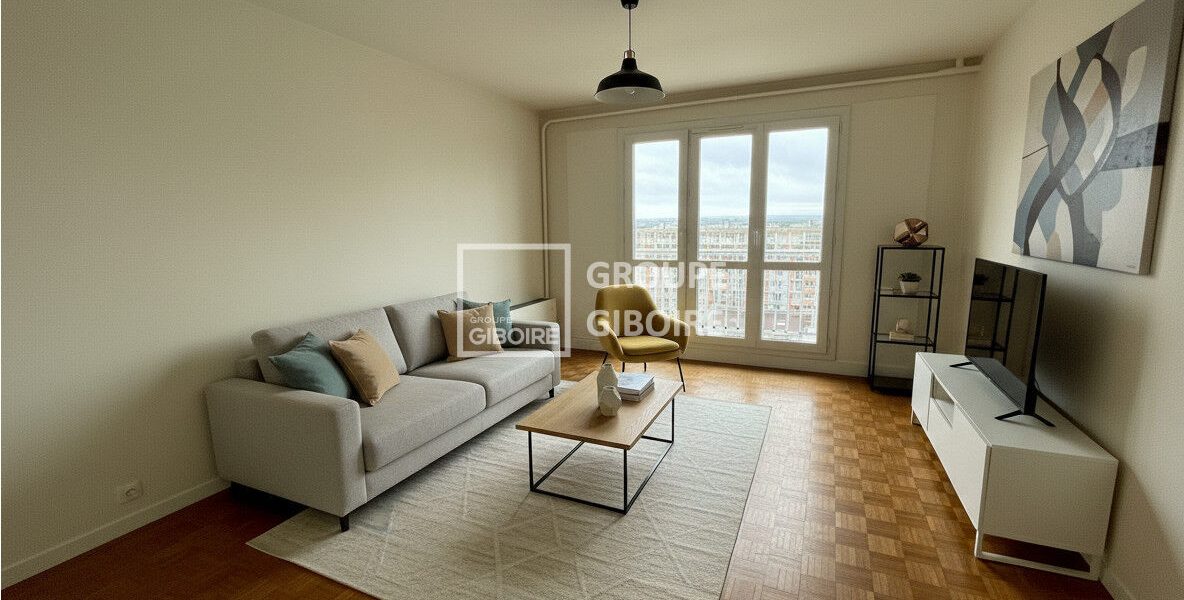 Appartement T3  - RENNES (AX26200GE) - photo principale