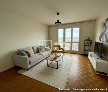 Appartement T3  - RENNES (AX26200GE) - vignette