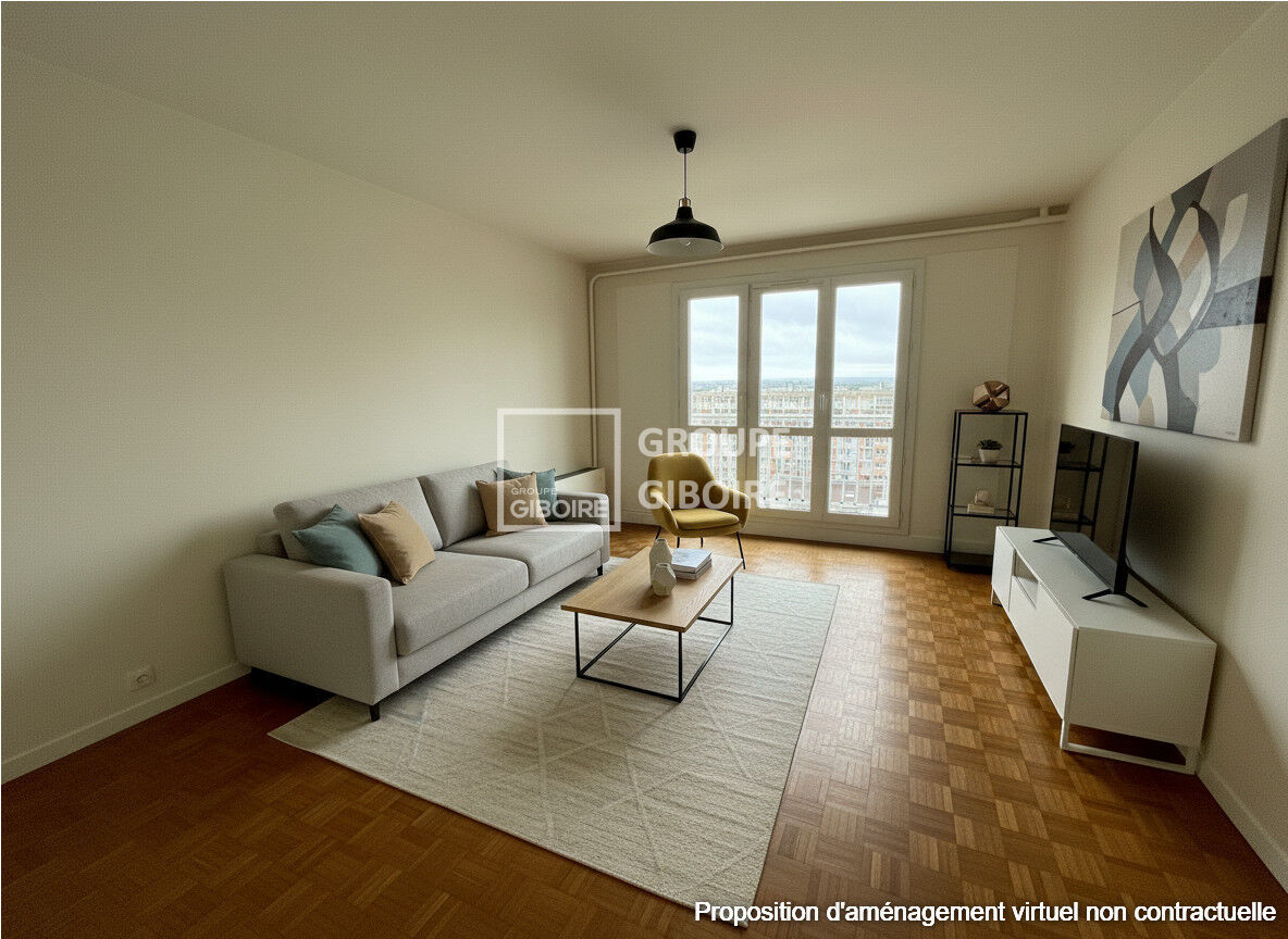 Appartement T3  - RENNES (AX26200GE) - photo-1