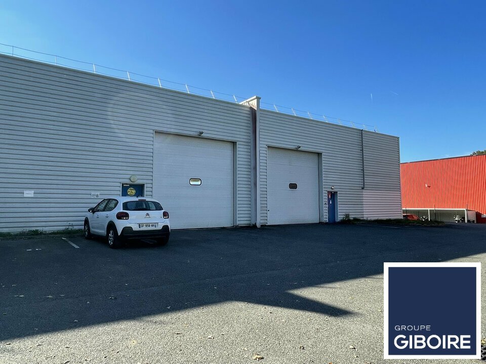 Local d'activites  - LA CHAPELLE SUR ERDRE (44.019035) - photo-1