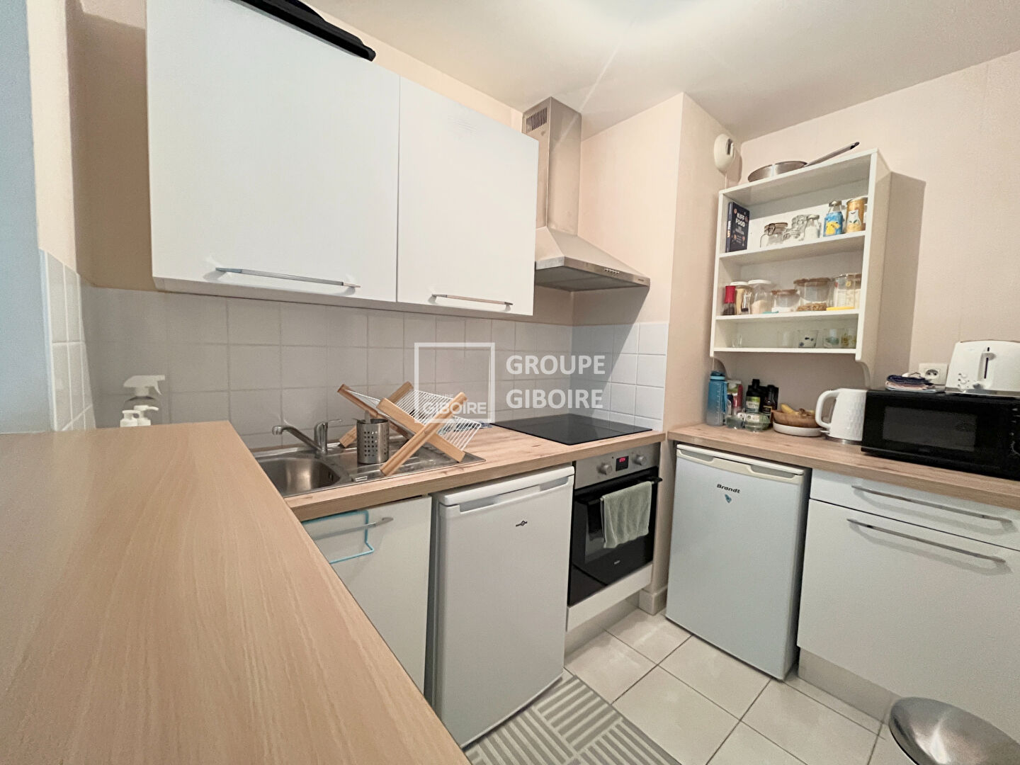 Appartement T2  - SAINT GREGOIRE (MD26333) - photo-2