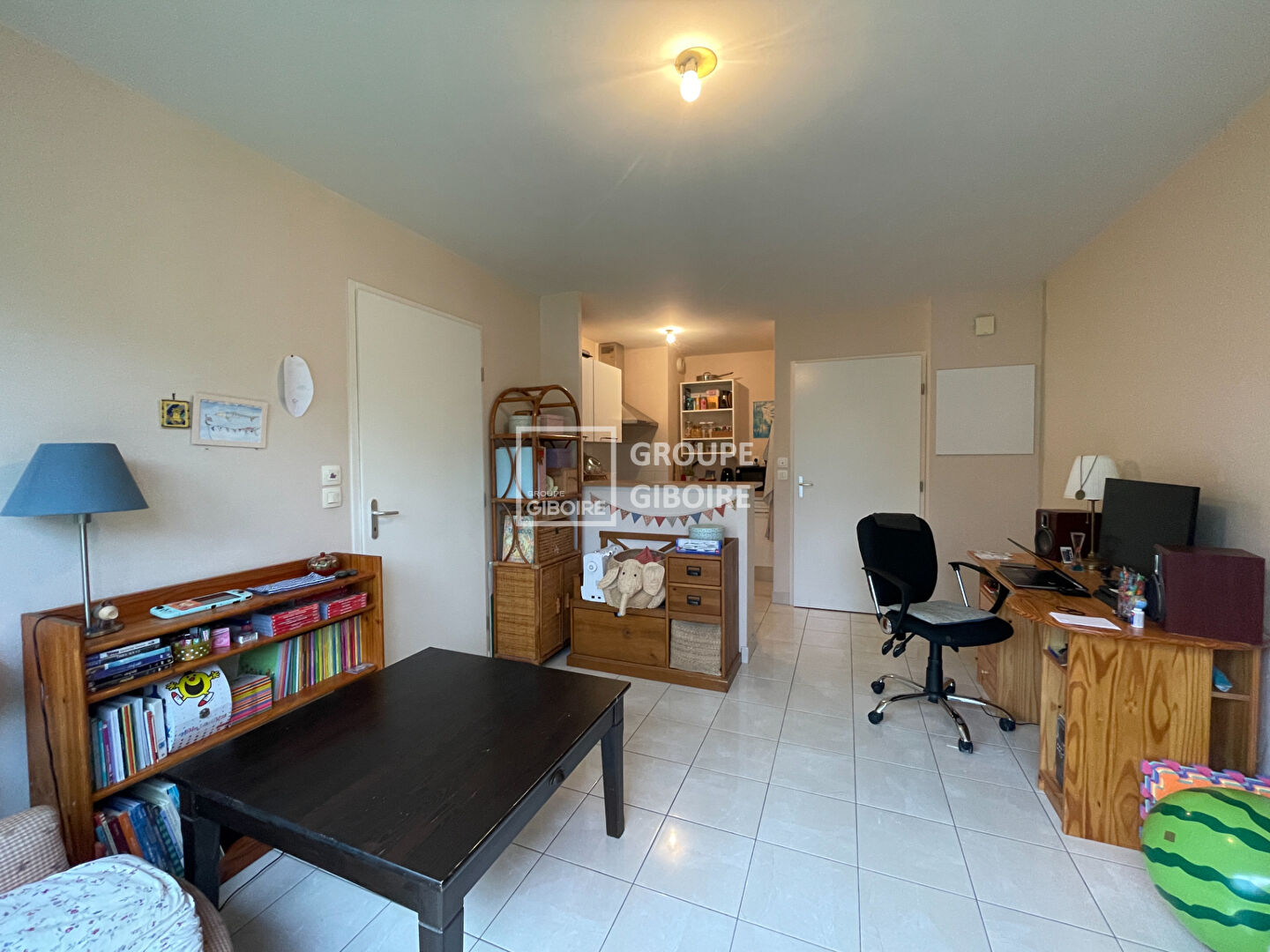 Appartement T2  - SAINT GREGOIRE (MD26333) - photo-3