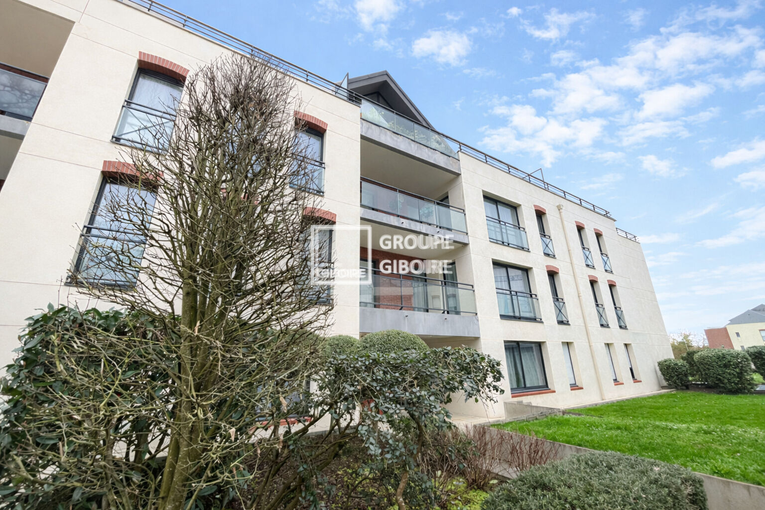 Appartement T2  - SAINT GREGOIRE (MD26333) - photo-6