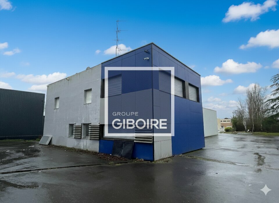 Local d'activites  - NOYAL-CHTILLON-SUR-SEICHE (35.7057) - photo-7