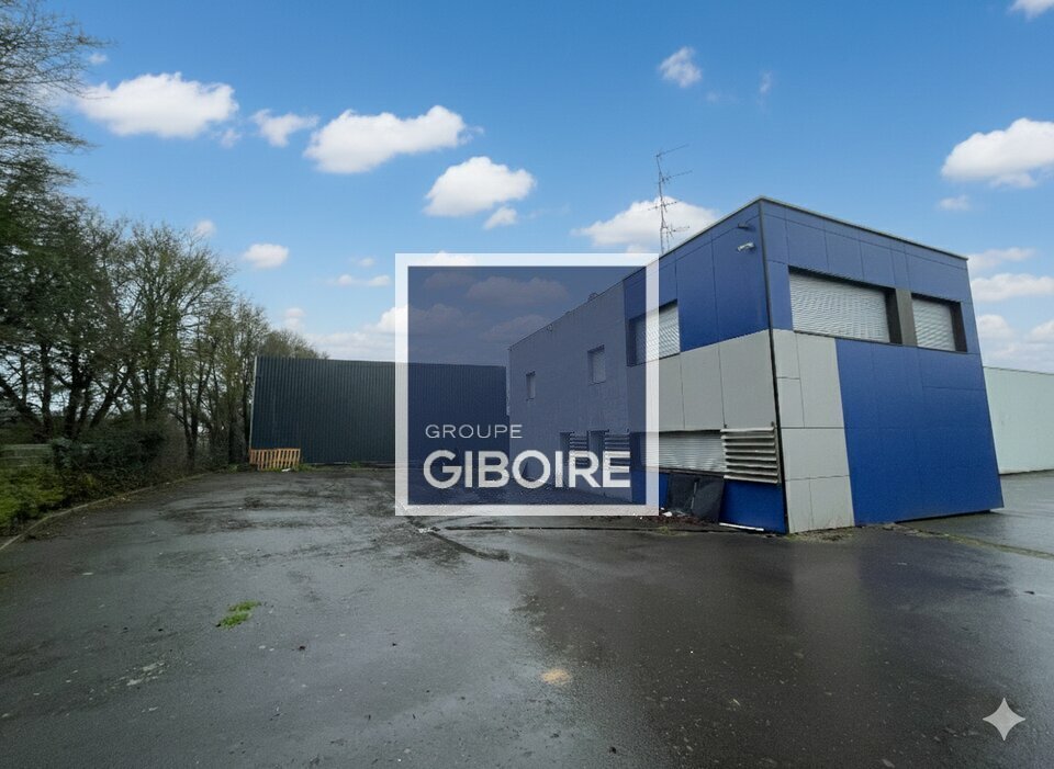 Local d'activites  - NOYAL-CHTILLON-SUR-SEICHE (35.7057) - photo-8