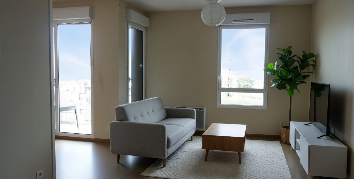 Appartement T2  - MONTGERMONT (MM26179GE) - photo principale