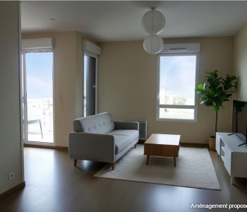 Appartement T2  - MONTGERMONT (MM26179GE) - vignette