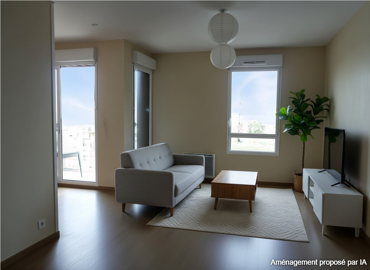 Appartement T2  - MONTGERMONT (MM26179GE) - photo-1